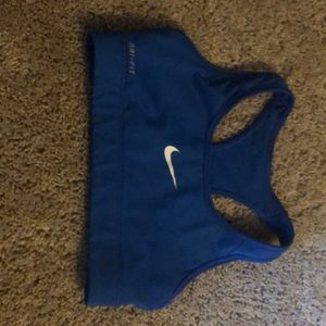 Nike Dry Fit sports bra